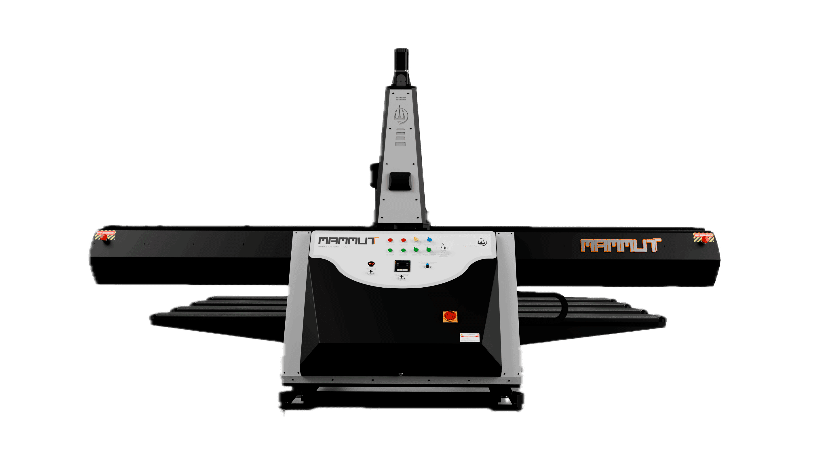 Màquina de tall amb fil calent